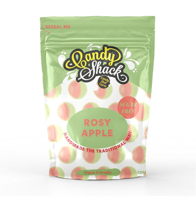 Sugar Free Rosy Apples Sweets 120g