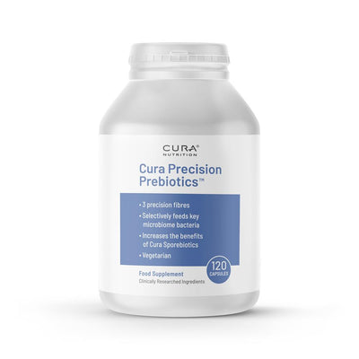 Cura Precision Prebiotics 120