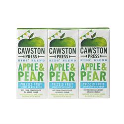 Cawston Press Apple & Pear 3 x 200ml Multi Pack