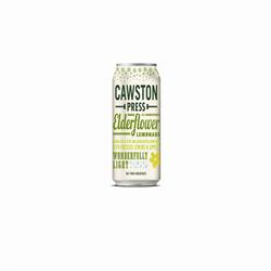 Cawston Press Sparkling Elderflower Lemonade Can 330ml