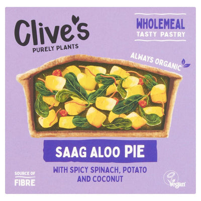 Saag Aloo Pie 235g