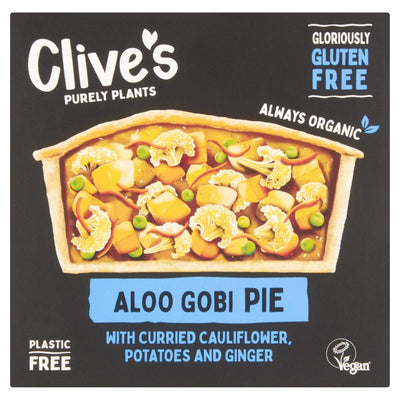 Gluten Free Aloo Gobi Pie 235g