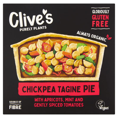 Gluten Free Chickpea Tagine Pie 235g