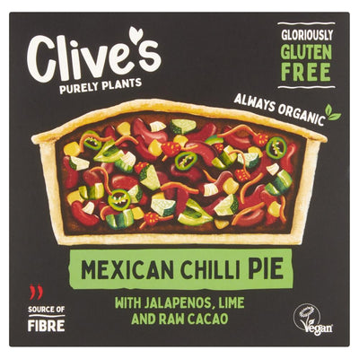 Gluten Free Mexican Chilli Pie 235g