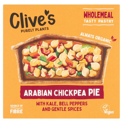 Arabian Chickpea Pie 235g