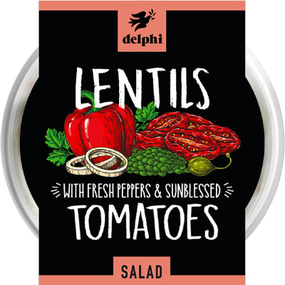 Lentil Salad 220g