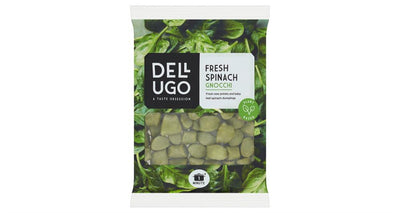 Dell'Ugo Fresh Spinach Gnocchi 450g