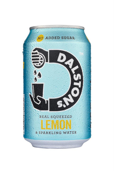 Dalston's Lemonade Soda 330ml