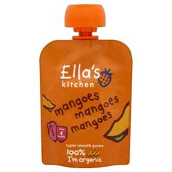 First Tastes - Mangoes 70g
