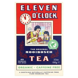 Organic Rooibosch Tea 40 tea bags