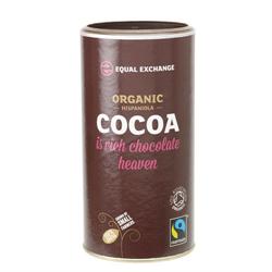 Fairtrade & Organic Hispaniola Cocoa 250g