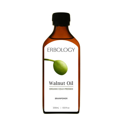 Organic Cold-pressed Walnut Oil 250ml