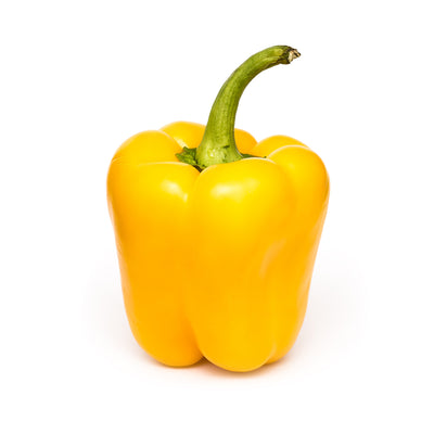 Organic Peppers (Yellow) 1kg