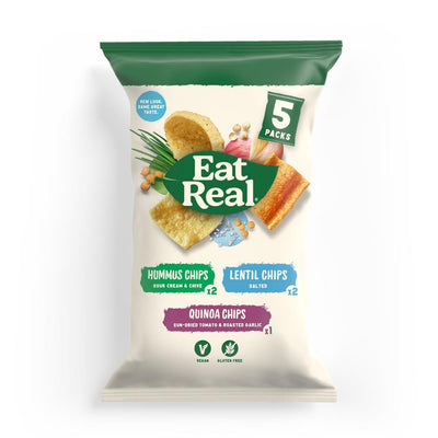 Eat Real Multi Pack