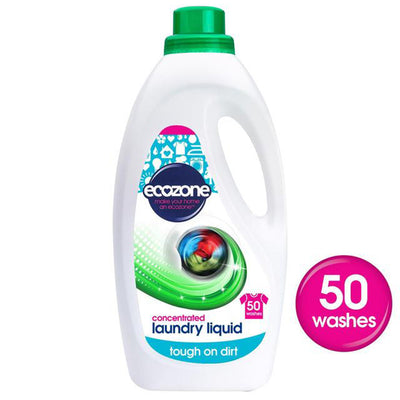 Bio Laundry Liquid Concentrated 50 Washes 2L