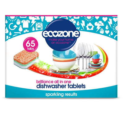 Brilliance Dishwasher Tabs 65 tablets