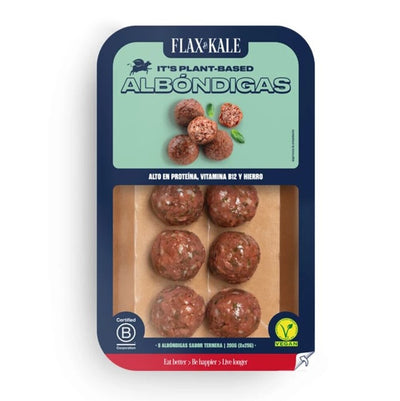 Meatballs Plant Based 200g