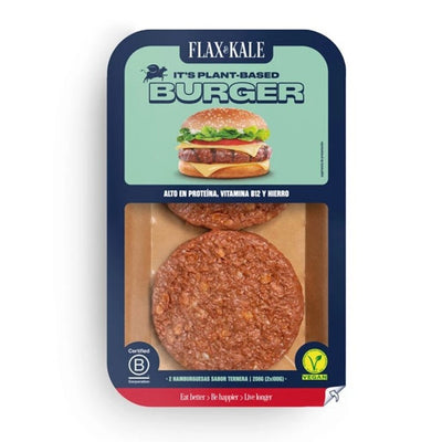 Burger Beef Style Plant Based 200g