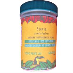 Wild Green powdered Stevia 50g