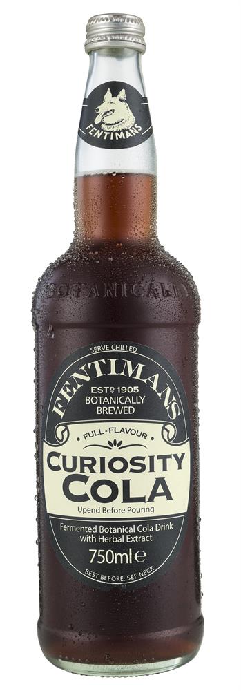 Curiosity Cola 750ml