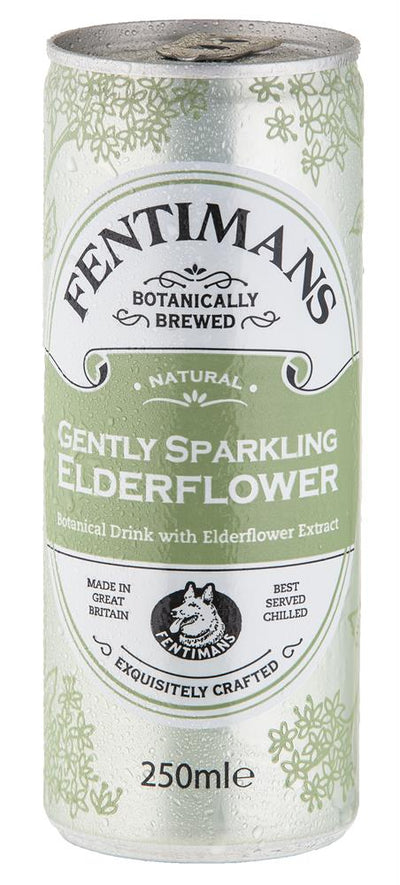 Sparkling Elderflower 250ml