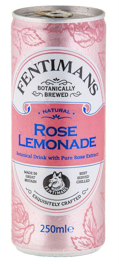 Rose Lemonade 250ml