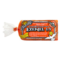 Org Ezekiel 4.9 Sprouted Wholegrain Bread 680g