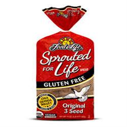 GF Sprouted for Life Original Bread 680g
