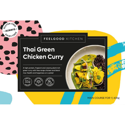 Thai Green Chicken Curry 430g