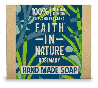 Rosemary Pure Vegetable Soap 100g