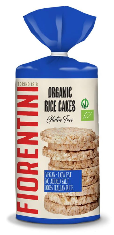 Fiorentini Organic Rice Cake 120g