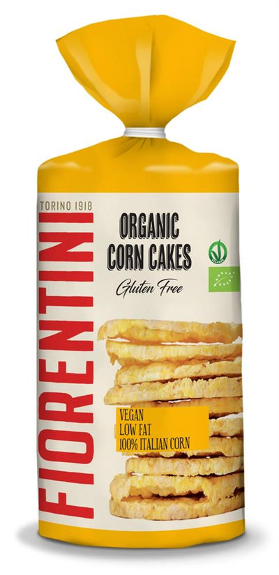 Fiorentini Organic Corn Cake 120g