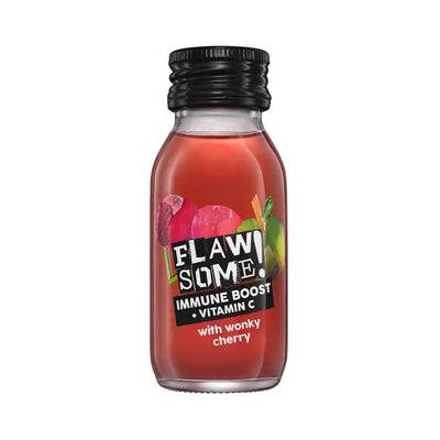 Flawsome! Immune Boost Vitamin C Cherry Shot