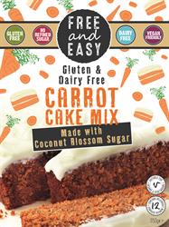 Carrot Cake Mix 350g