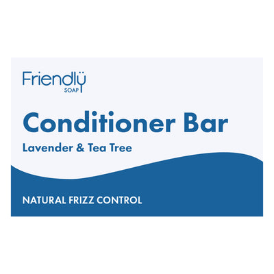 Conditioner Bar - Lavender & Tea Tree 90g