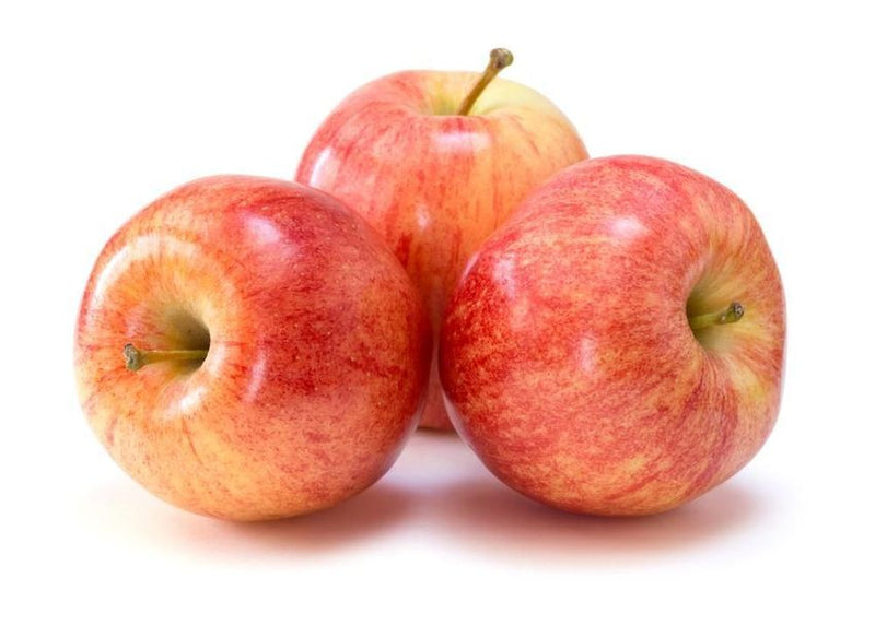 Gala Apples each