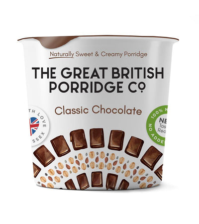 Classic Chocolate Porridge 60g