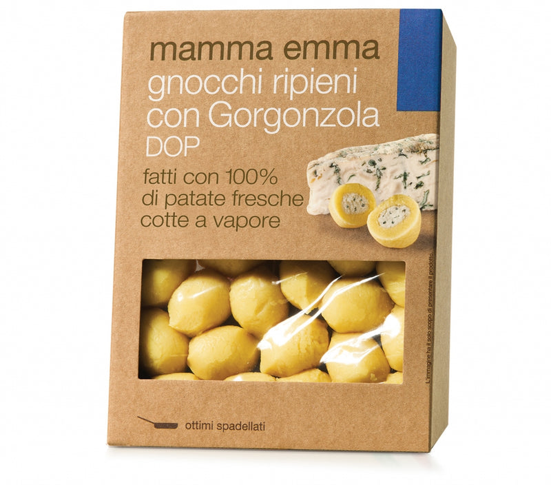 Mamma Emma Gnocchi Ripieni Con Gorgonzola Dop (350g)
