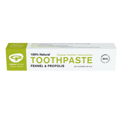 Fennel & Propolis Toothpaste 50ml
