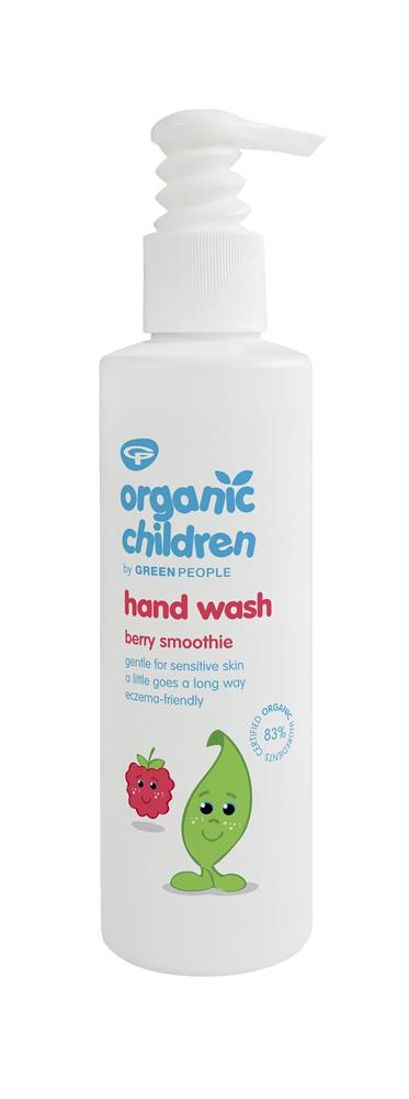 Children's Berry Hand Wash 200ml