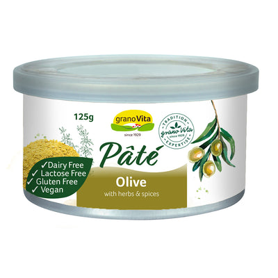 Olive Pate 125g