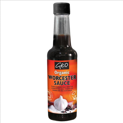 Condiments - Organic Worcester Sauce 150ml