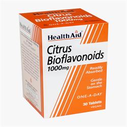 Citrus Bioflavonoids - 30 Tablets