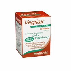 Vegilax Tablets 30&