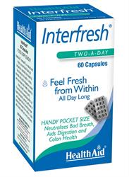 Interfresh - 60 Capsules