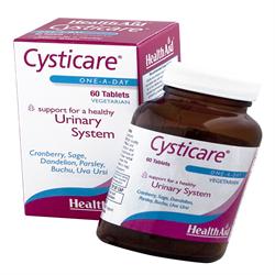 CystiCare - 60 Tablets