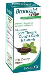 Broncold Syrup 200ml