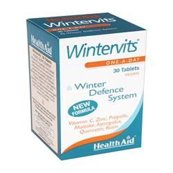 Wintervits Tablets 30&
