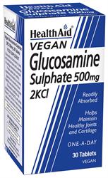 Glucosamine Sulphate 500mg - 30 tablets