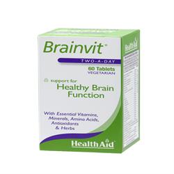 BrainVit  Tablets 60's
